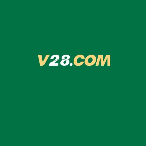 Logo da V28